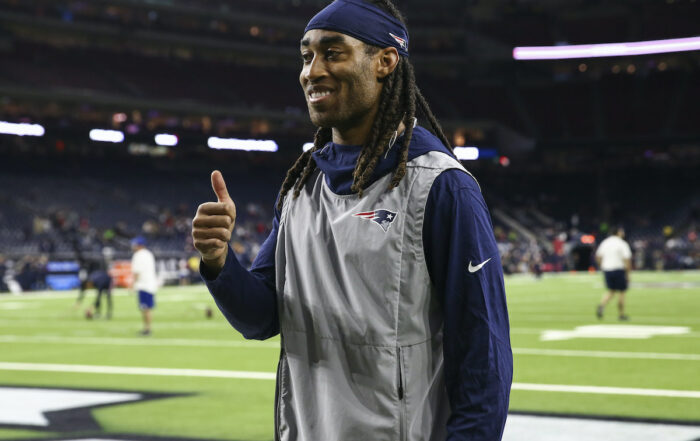 Patriots Cb Stephon Gilmore Bucs