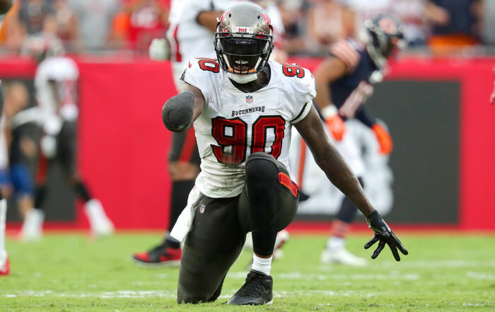 Bucs Olb Jason Pierre-Paul