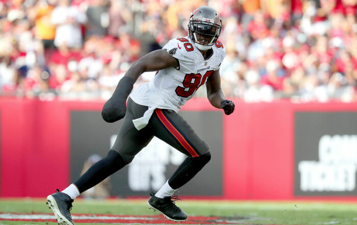 Bucs Olb Jason Pierre-Paul