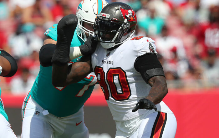 Bucs Olb Jason Pierre-Paul