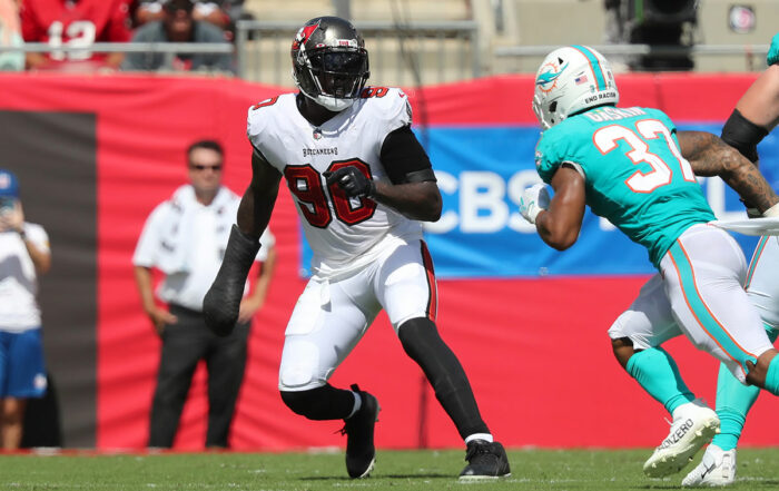 Bucs Olb Jason Pierre-Paul