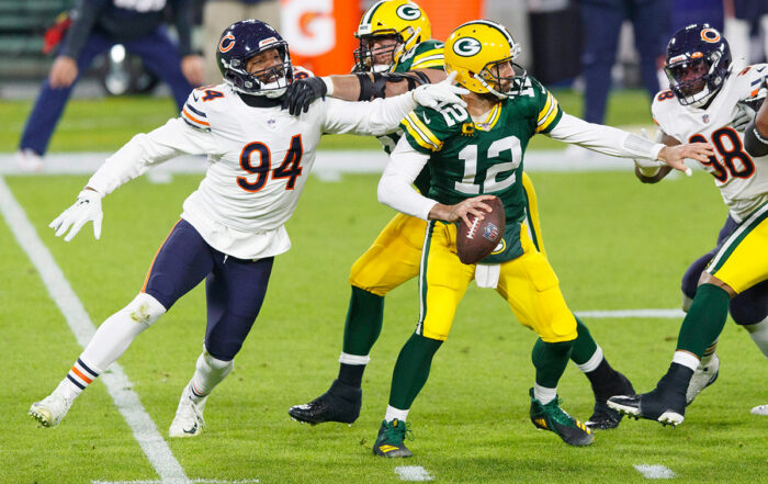 Bears Olb Robert Quinn