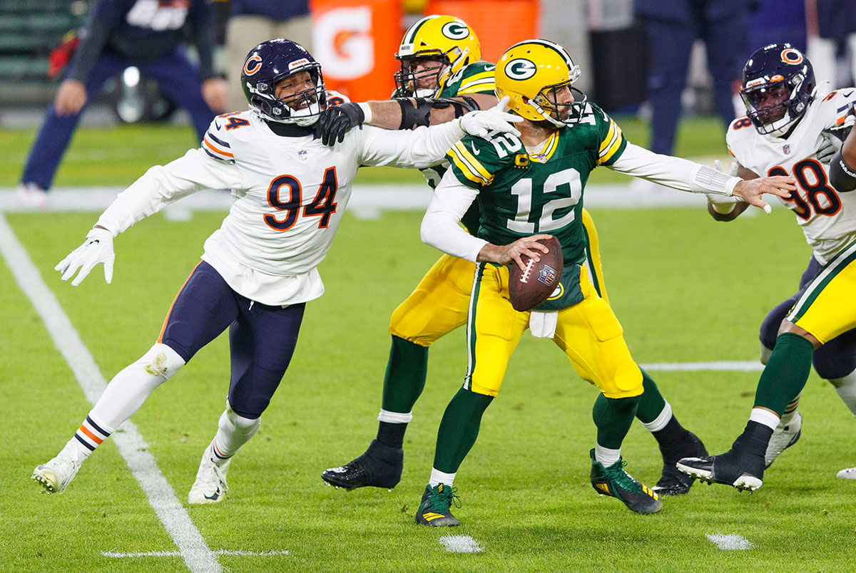 Bears Olb Robert Quinn