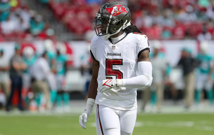 Bucs Cb Richard Sherman