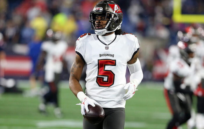 Bucs Cb Richard Sherman