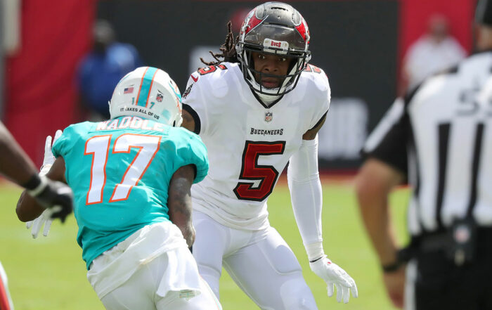 Bucs Cb Richard Sherman