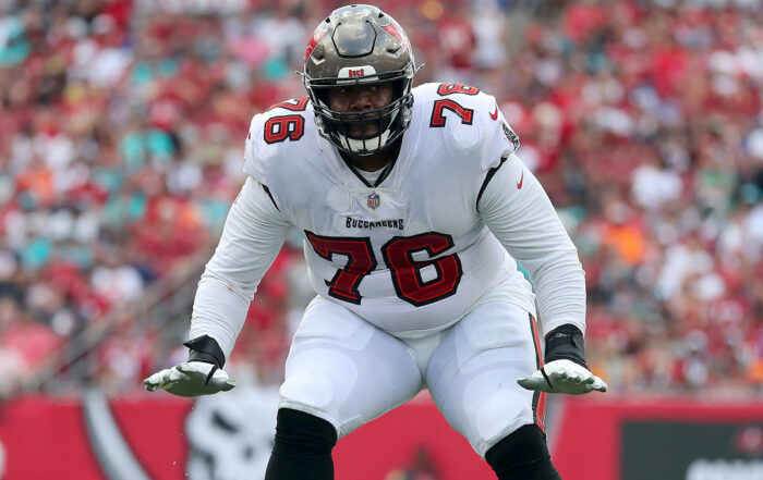 Bucs Lt Donovan Smith