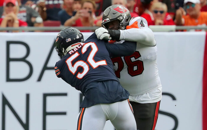 Bucs Lt Donovan Smith