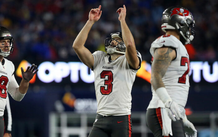 Bucs K Ryan Succop
