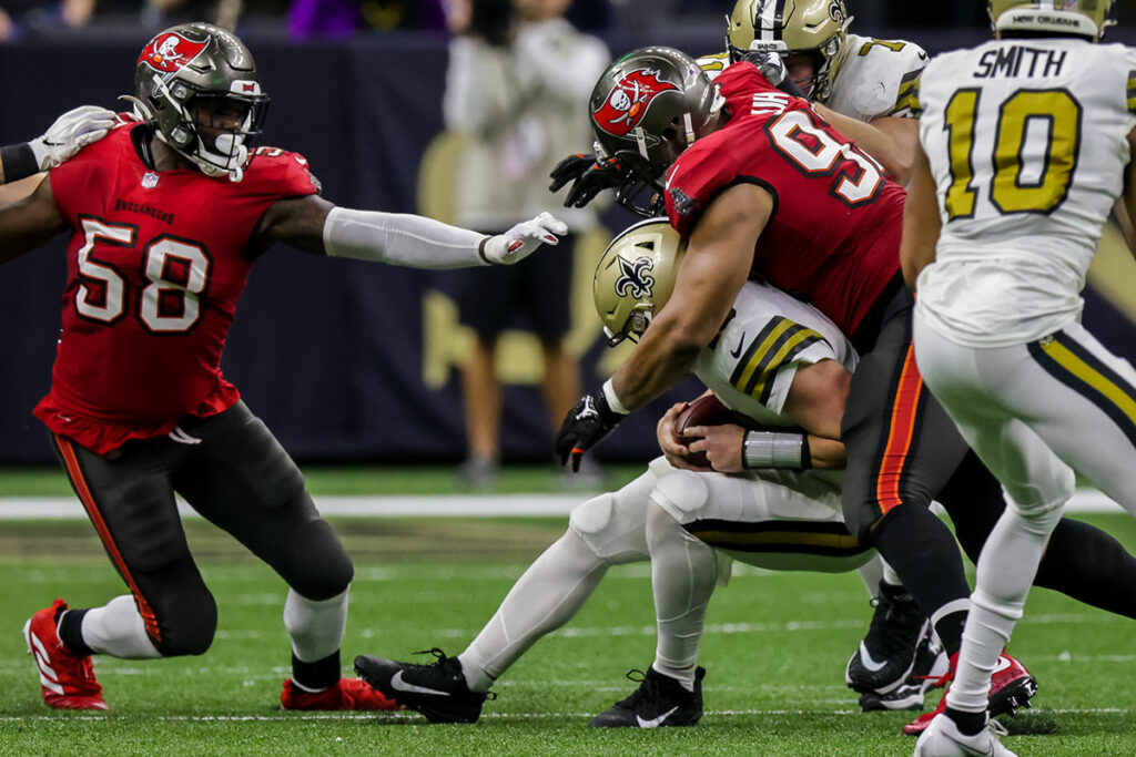 Bucs Dt Ndamukong Suh