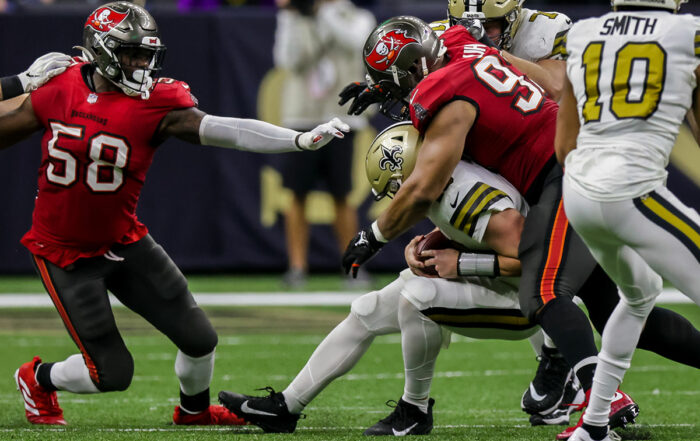 Bucs Dt Ndamukong Suh