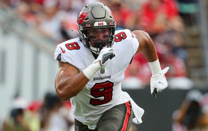 Bucs Olb Joe Tryon-Shoyinka