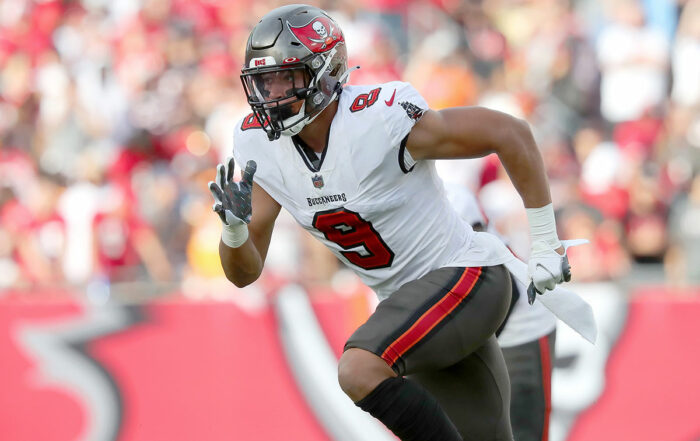 Bucs Olb Joe Tryon-Shoyinka