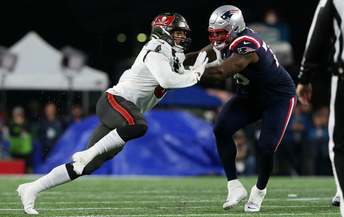 Bucs Olb Joe Tryon-Shoyinka