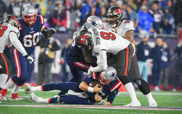 Bucs Olb Joe Tryon-Shoyinka