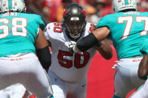 Bucs Rule Out Wr, Hopeful For Others Vs Colts 2 Bucs Nt Vita Vea