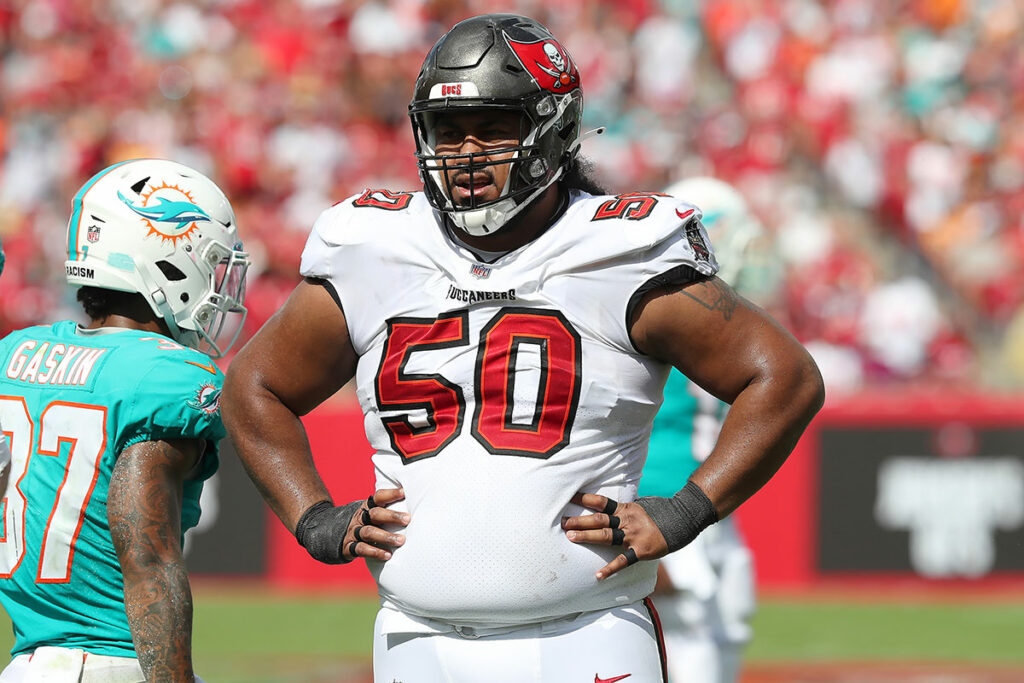 Bucs Nt Vita Vea