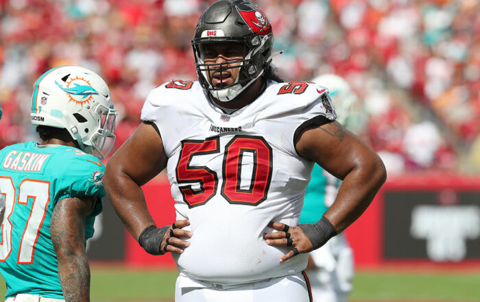 Bucs Nt Vita Vea