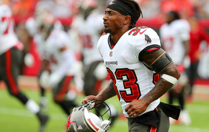Bucs S Jordan Whitehead