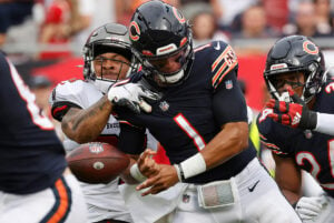 Bucs vs. Bears: Pewter Predictions For Week 2