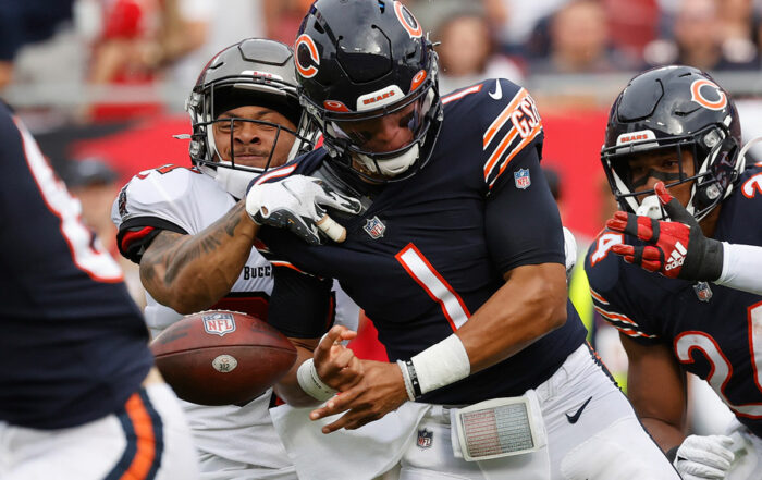 Bucs S Antoine Winfield, Jr.