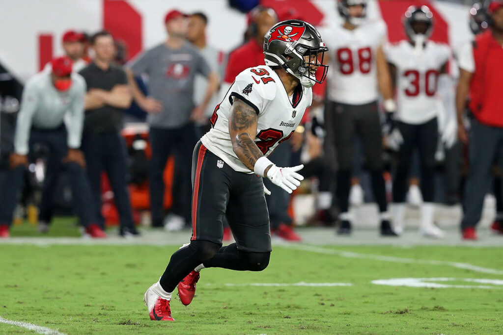 Bucs S Antoine Winfield, Jr.