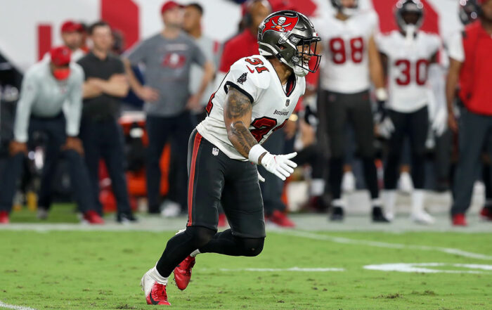 Bucs S Antoine Winfield, Jr.