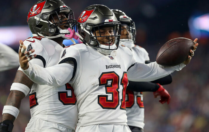Bucs Fs Antoine Winfield, Jr.