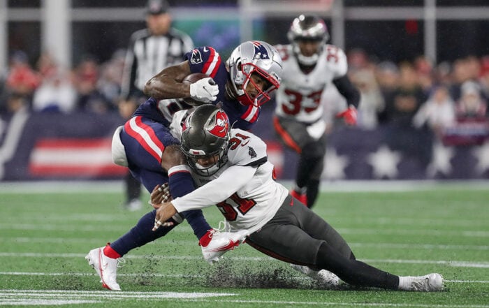 Bucs Fs Antoine Winfield, Jr.