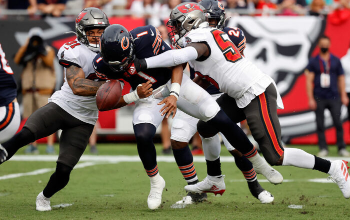 Bucs S Antoine Winfield, Jr.