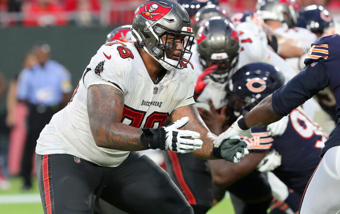Bucs Rt Tristan Wirfs