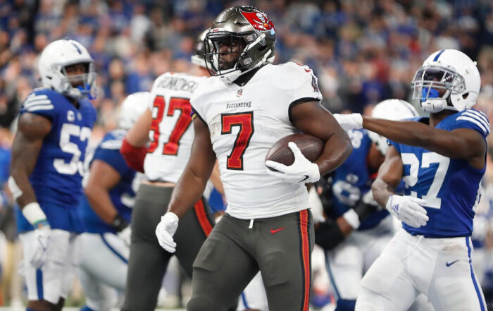 Bucs Rb Leonard Fournette