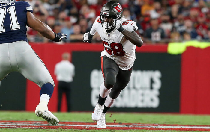 Bucs Olb Shaq Barrett