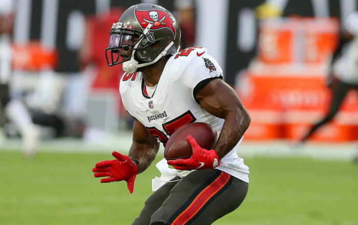 Bucs Rb Giovani Bernard