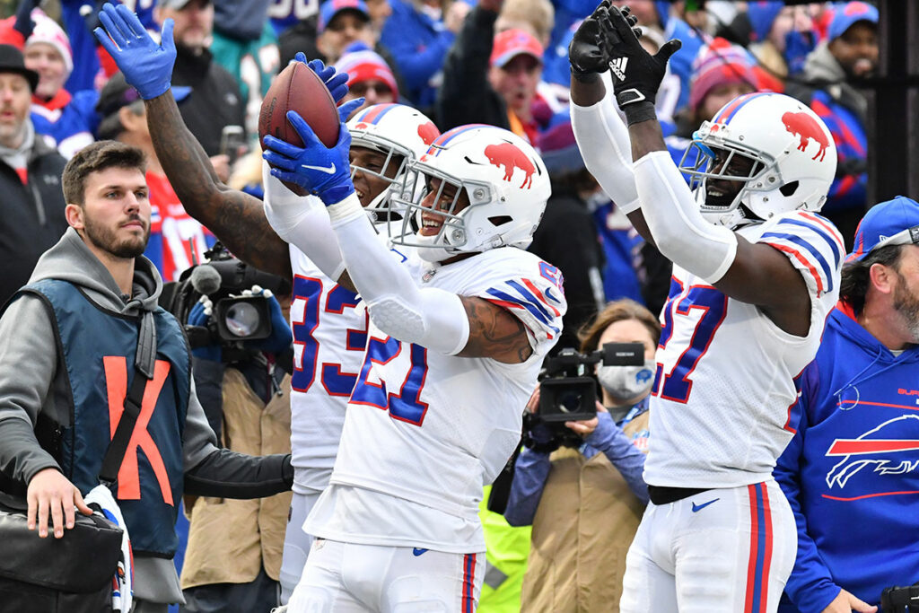 Bills Defense