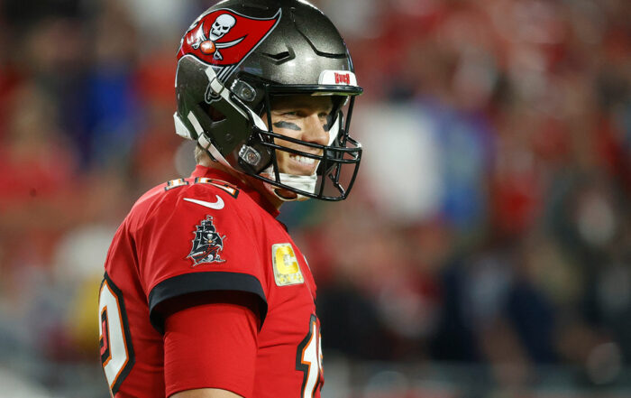 Bucs Qb Tom Brady