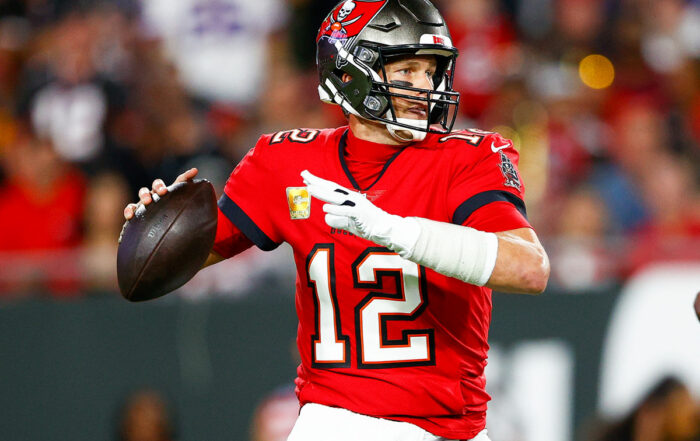 Bucs Qb Tom Brady