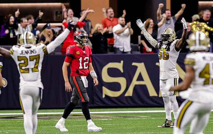 Bucs Qb Tom Brady