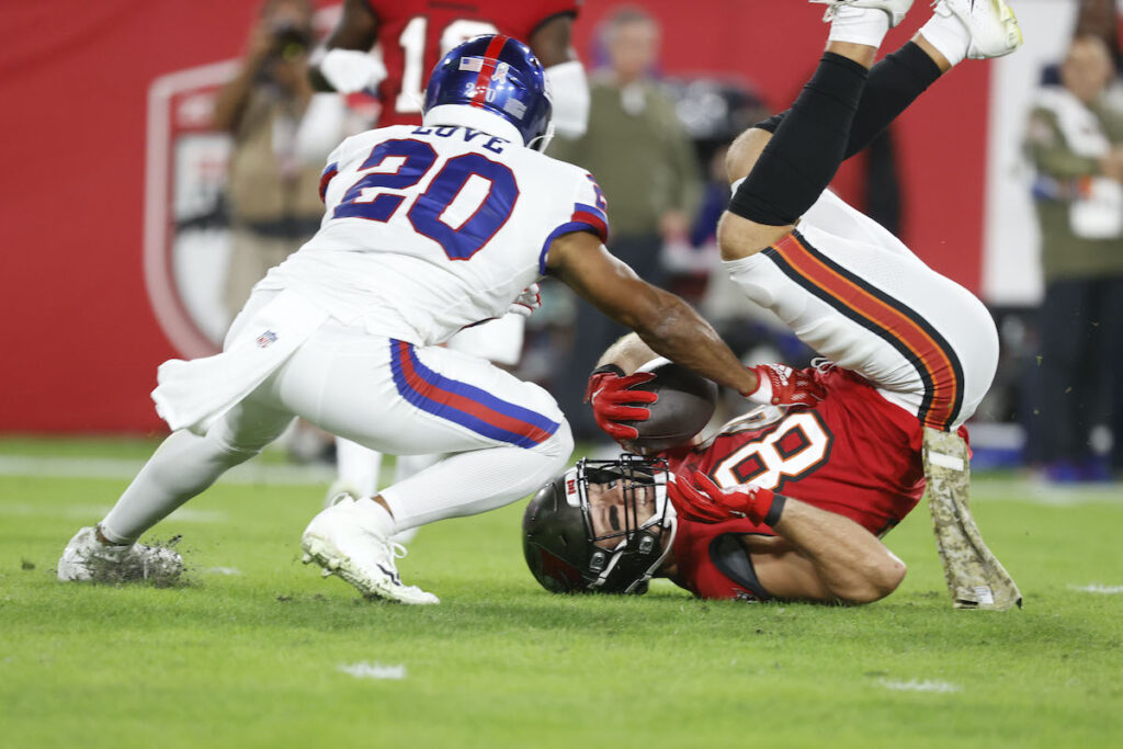 Bucs Te Cam Brate