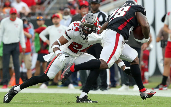 Bucs Cb Carlton Davis Iii
