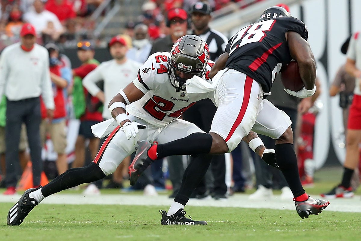 Bucs Cb Carlton Davis Iii