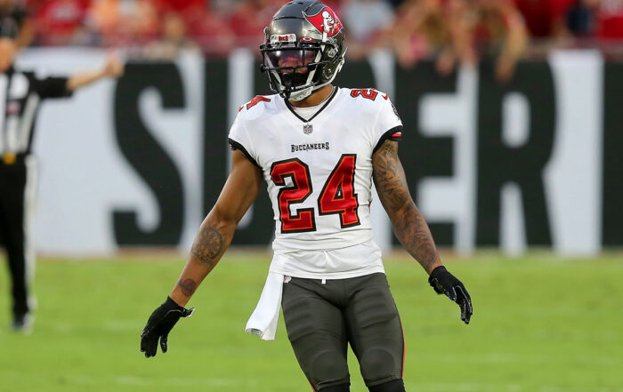 Bucs Cb Carlton Davis Iii