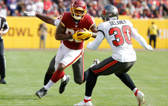 Bucs Cb Dee Delaney