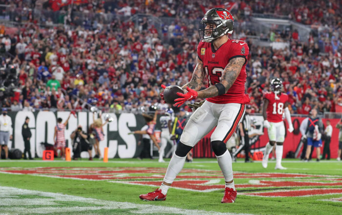 Bucs Wr Mike Evans