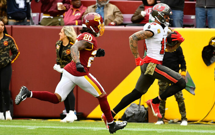 Bucs Wr Mike Evans