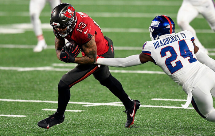 Bucs Wr Mike Evans