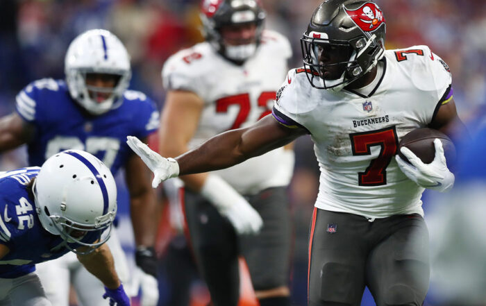 Bucs Rb Leonard Fournette