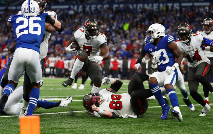 Bucs Rb Leonard Fournette