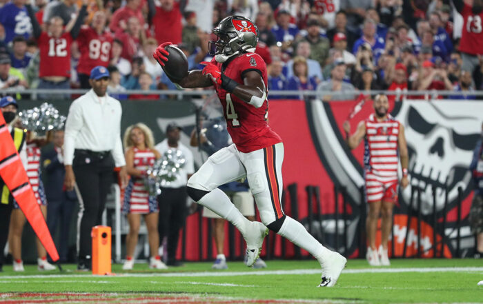 Bucs Wr Chris Godwin
