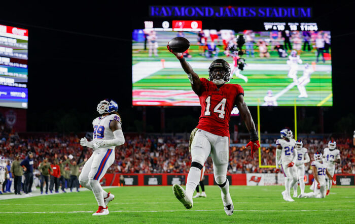 Bucs Wr Chris Godwin